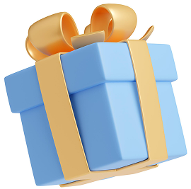 Подарок для новичков