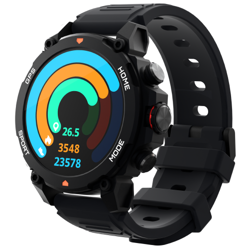 Бронированные часы для спорта