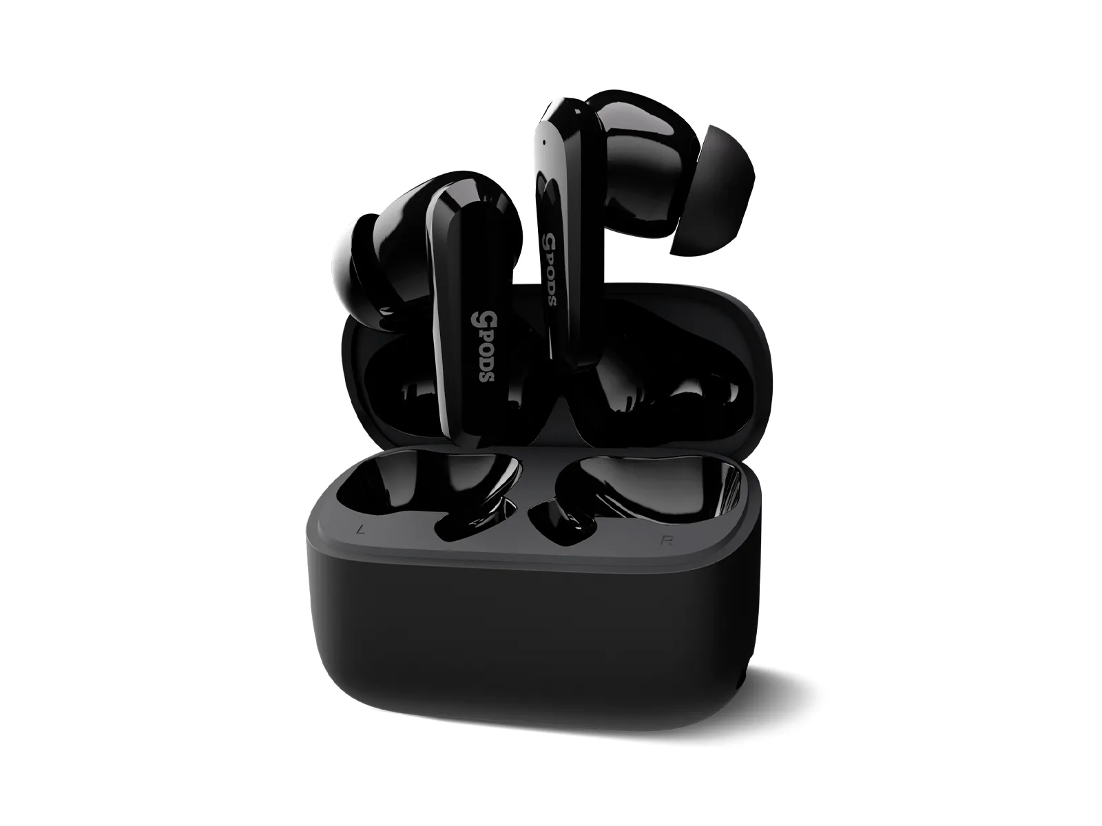 Cgpods air black. Тюменские наушники CGPODS. CASEGURU CGPODS Air. Case Guru наушники. Беспроводные Bluetooth-наушники CASEGURU CGPODS.