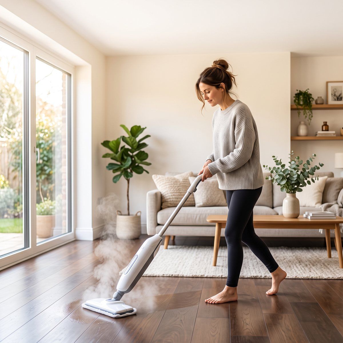 Стоит ли переплачивать за Karcher в 2026: разбираем паровые швабры