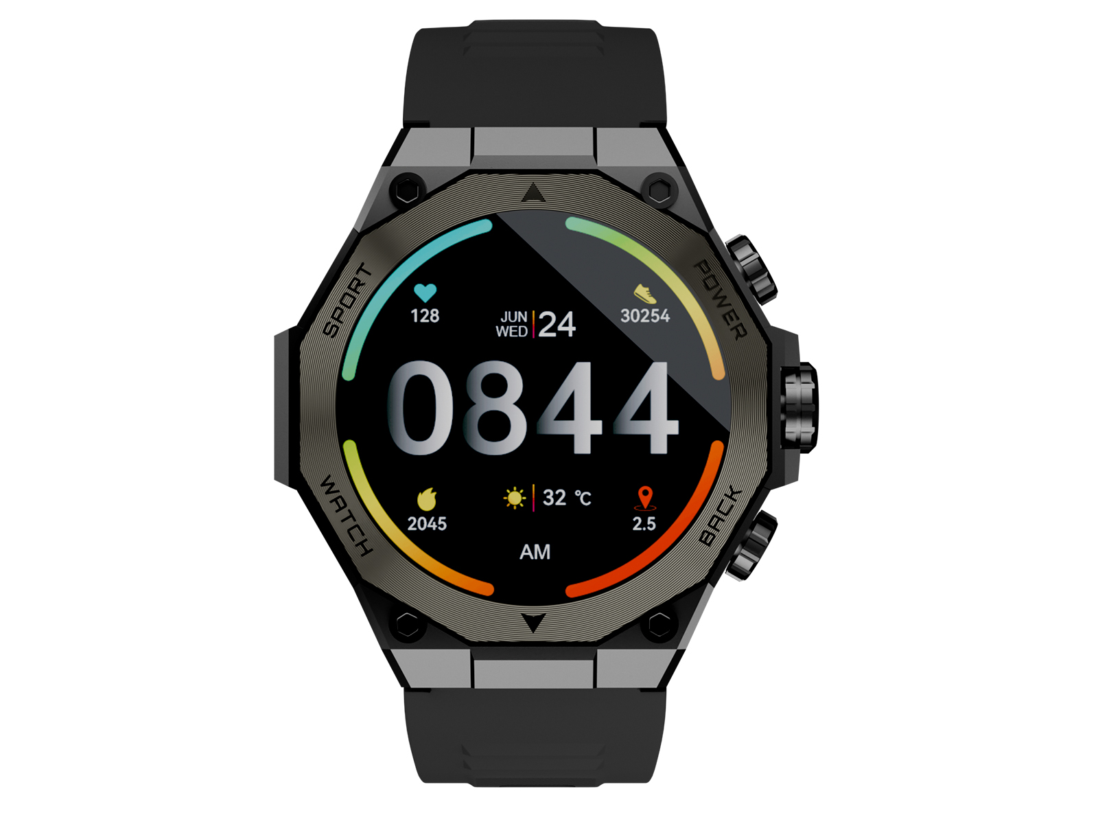 Купить умные часы CGWatch Muse, CGWatch Classic, CGWatch Sport и CGWatch  Round на сайте производителя CaseGuru с доставкой