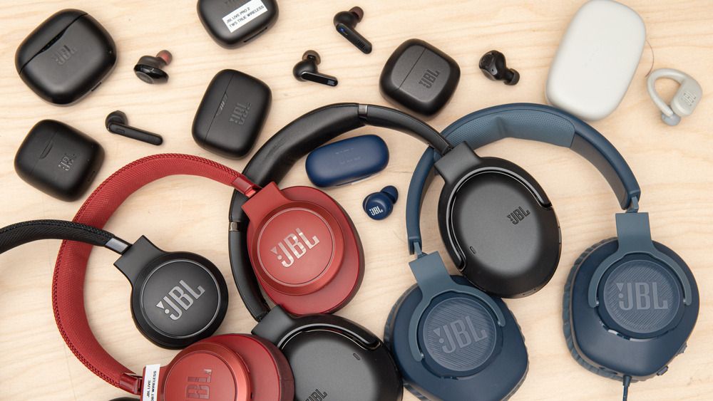 Лучшие модели беспроводных наушников JBL — гид по выбору в 2025 году