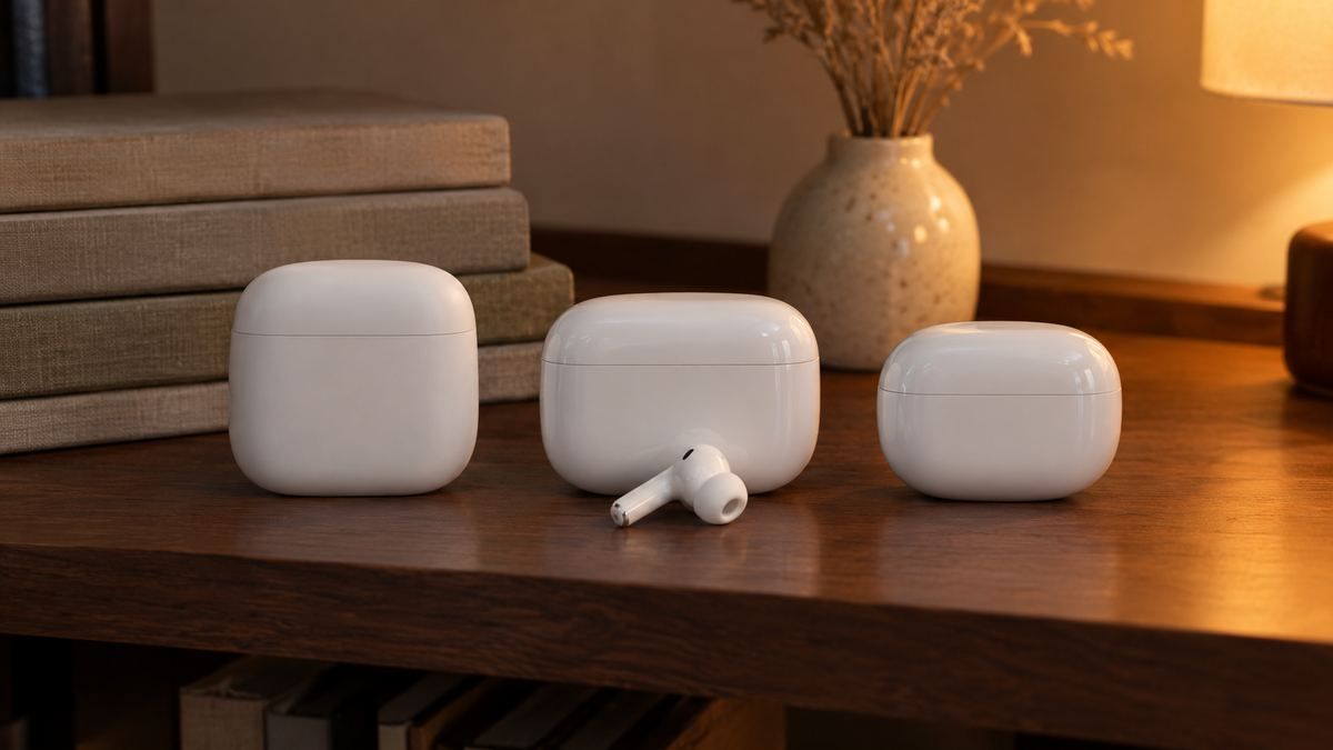 AirPods Pro: чем отличаются поколения и какую версию выбрать в 2026 году