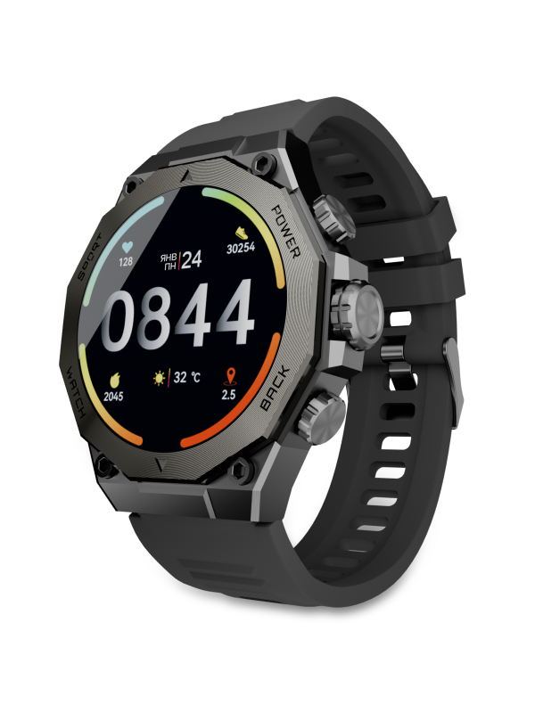 Умные часы CaseGuru CGWatch Force