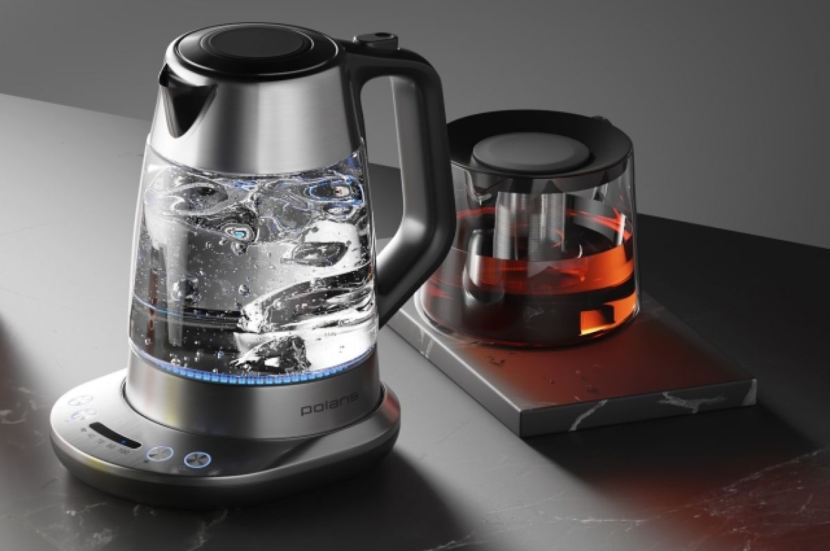 ТОП-5 моделей чайников Polaris на кухню ТОП-5 моделей чайников Polaris на кухню