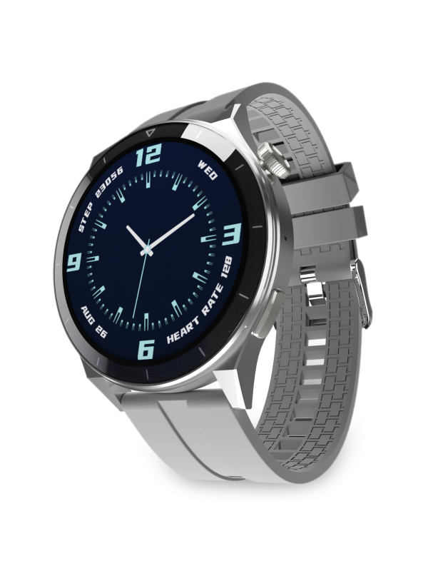 Умные часы CaseGuru CGWatch Round