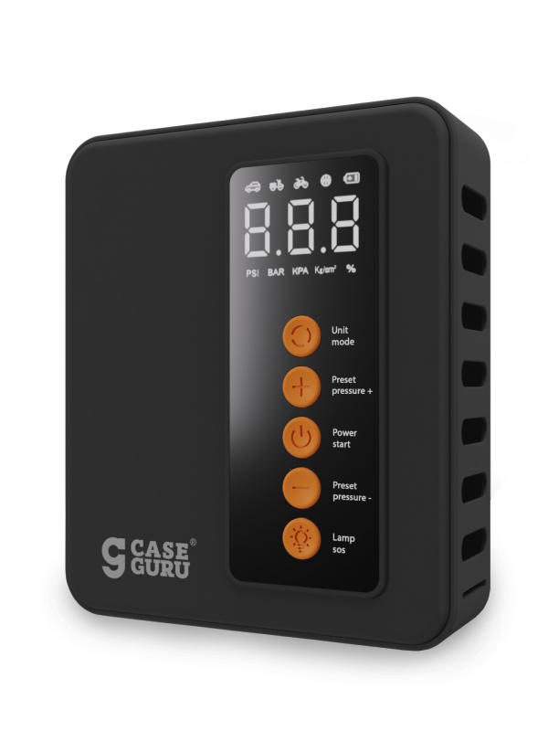 Внешний аккумулятор CGPower Starter 12 000 mAh | CaseGuru