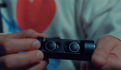 Купить беспроводные bluetooth-наушники CGPods X, CGPods Lite, CGPods ...