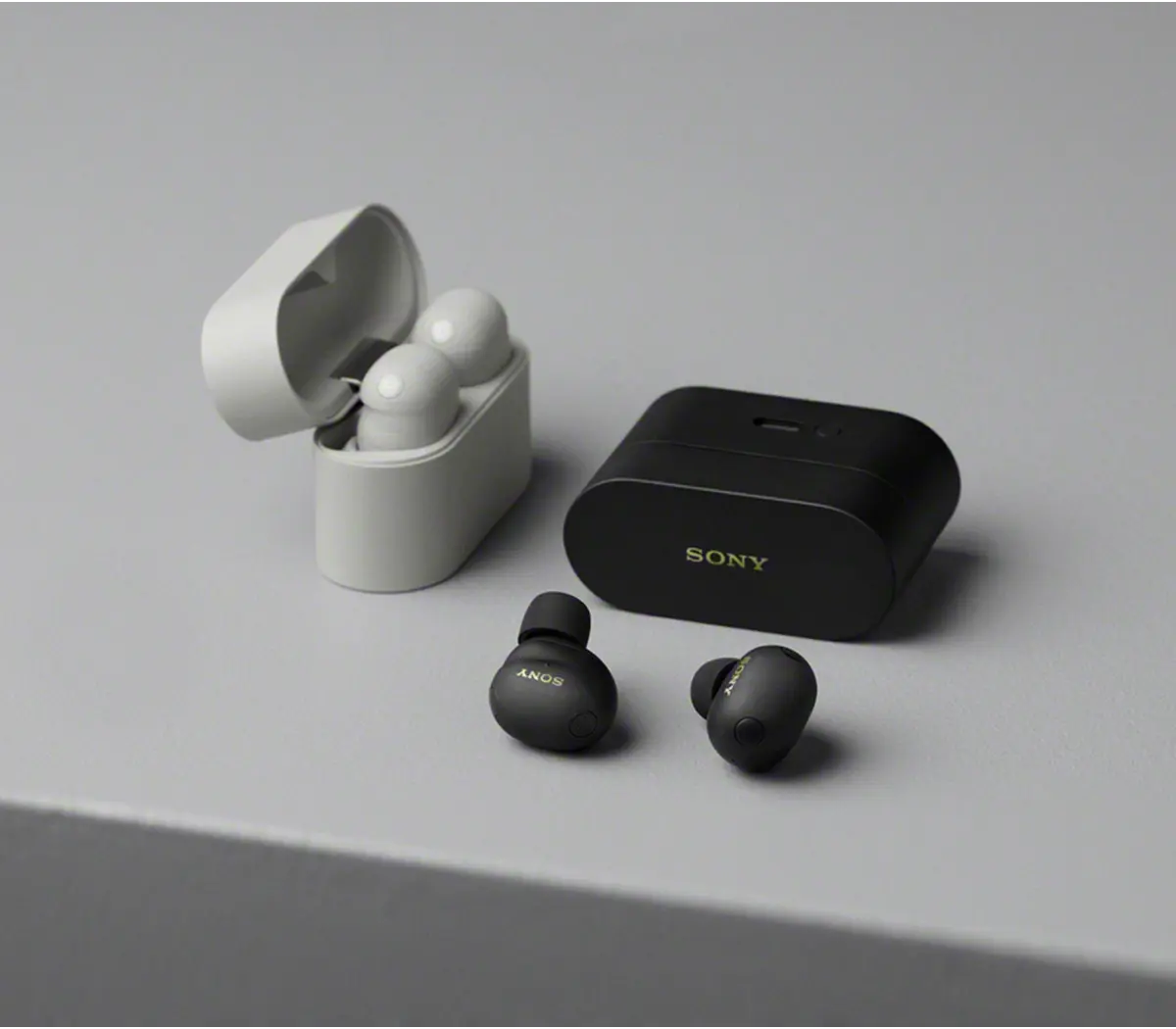 Sony выпустила новые наушники WF-1000XM6 за 33 тысячи рублей