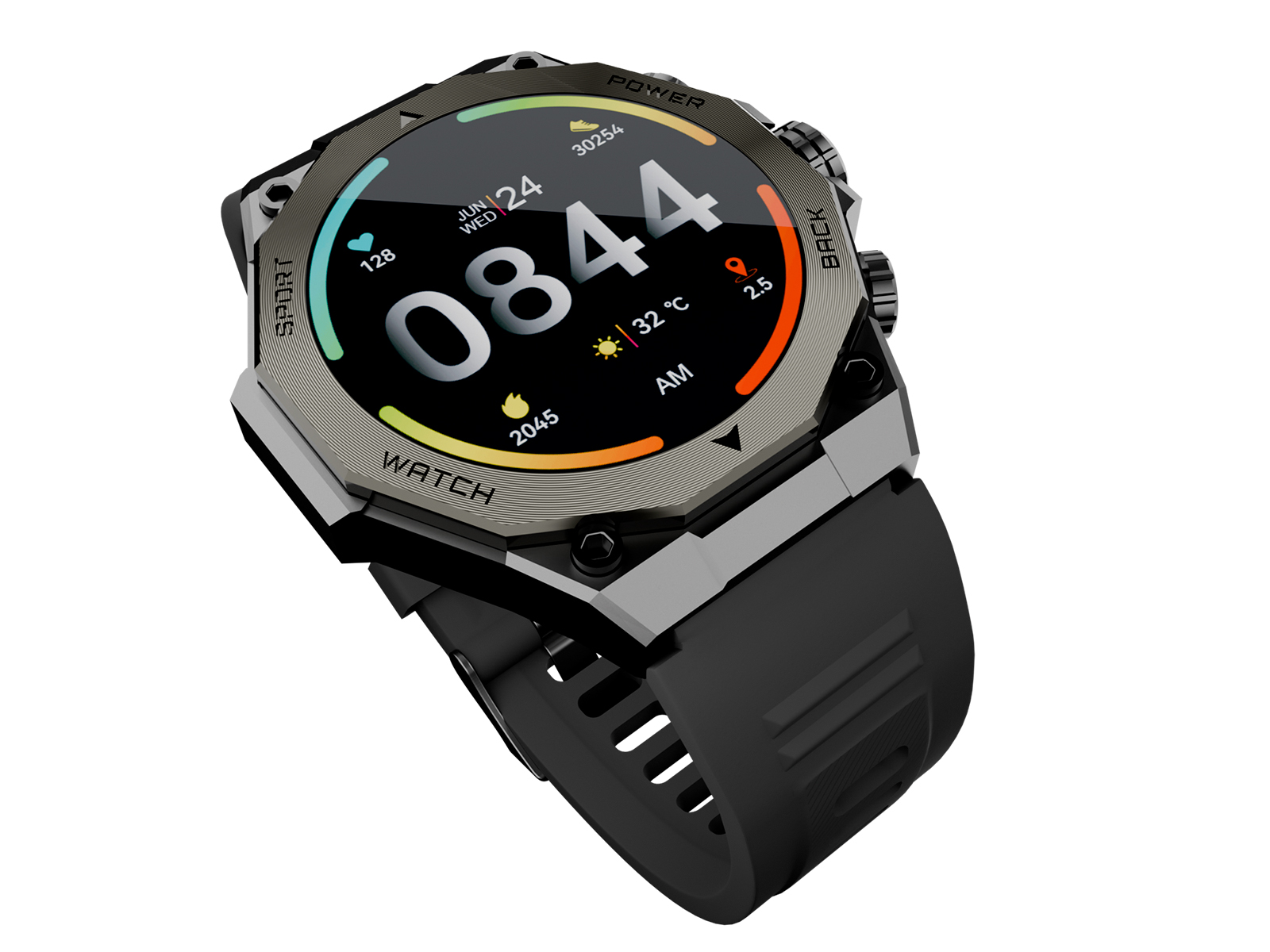 Купить умные часы CGWatch Muse, CGWatch Classic, CGWatch Sport и CGWatch  Round на сайте производителя CaseGuru с доставкой