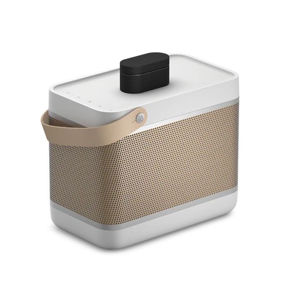 Цена музыкальной колонки Bang&Olufsen находится в премиум сегменте, но качество звука положительно впечатляет