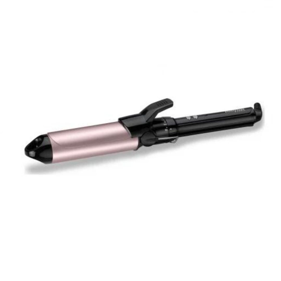 Один из экземпляров рейтинга стайлер BabyLiss, читайте полезную статью, если собрались купить стайлер для завивки волос