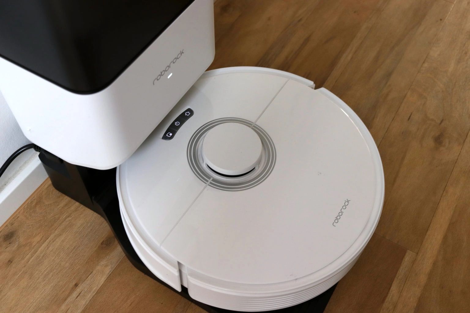 робот-пылесос Roborock Q7 Max Plus