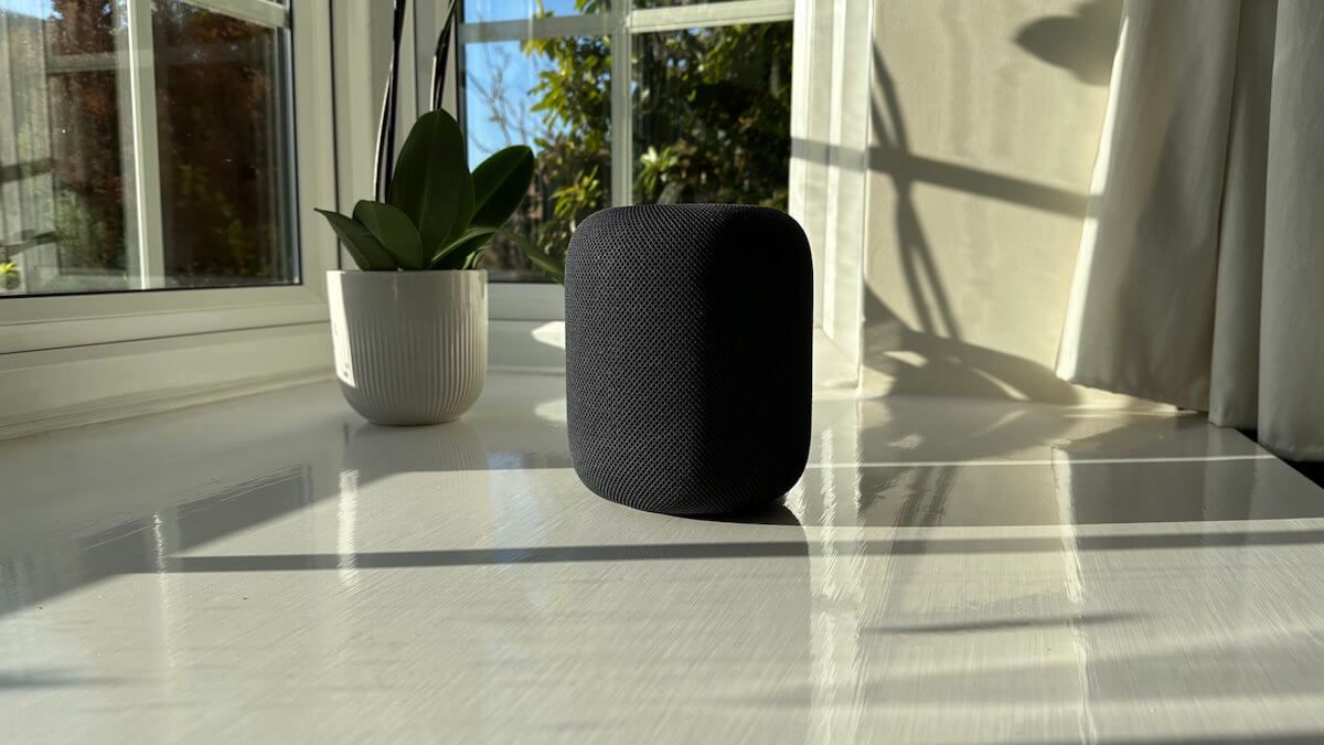 колонка homepod 2 с siri, обзор умных колонок