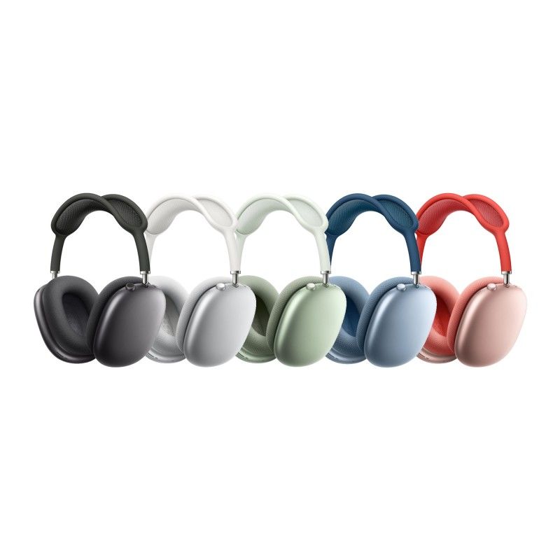 Apple AirPods Max — премиальные полноразмерные наушник