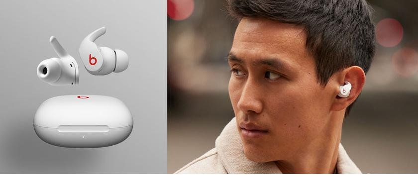 Beats Fit Pro — спортивные наушники от Apple (Beats)