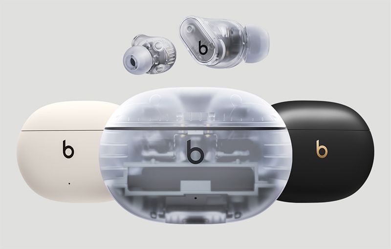 Beats Studio Buds — компактные и доступные наушники с ANC