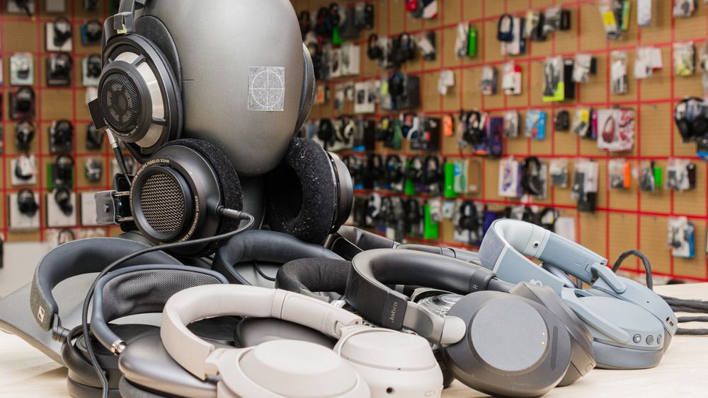 наушники JBL