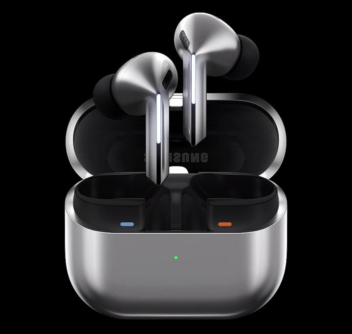 беспроводные наушники Samsung Galaxy Buds 3