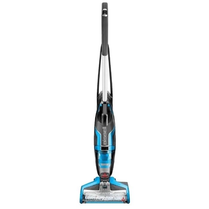 моющий вертикальный пылесос Tefal Clean&Steam Revolution VP7777WH