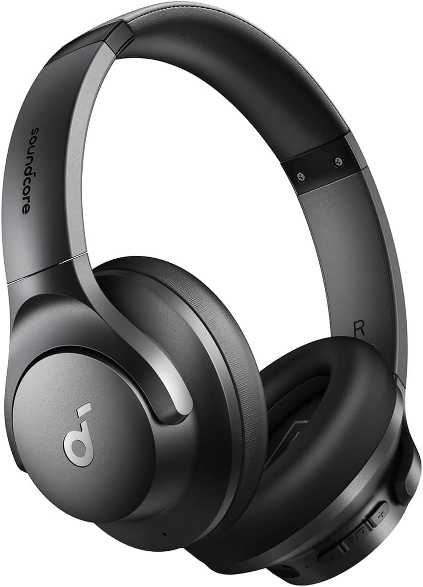 накладные наушники Soundcore Q20i