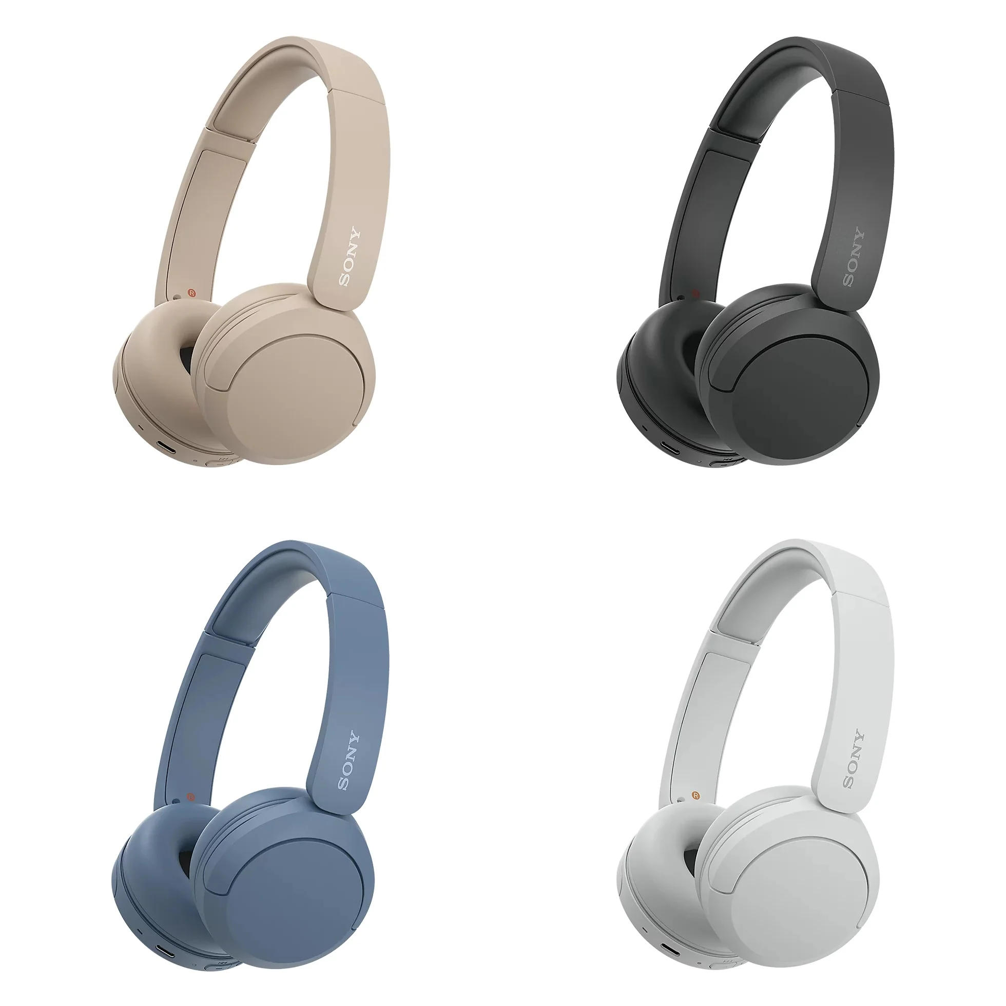 накладные наушники Sony WH-CH520