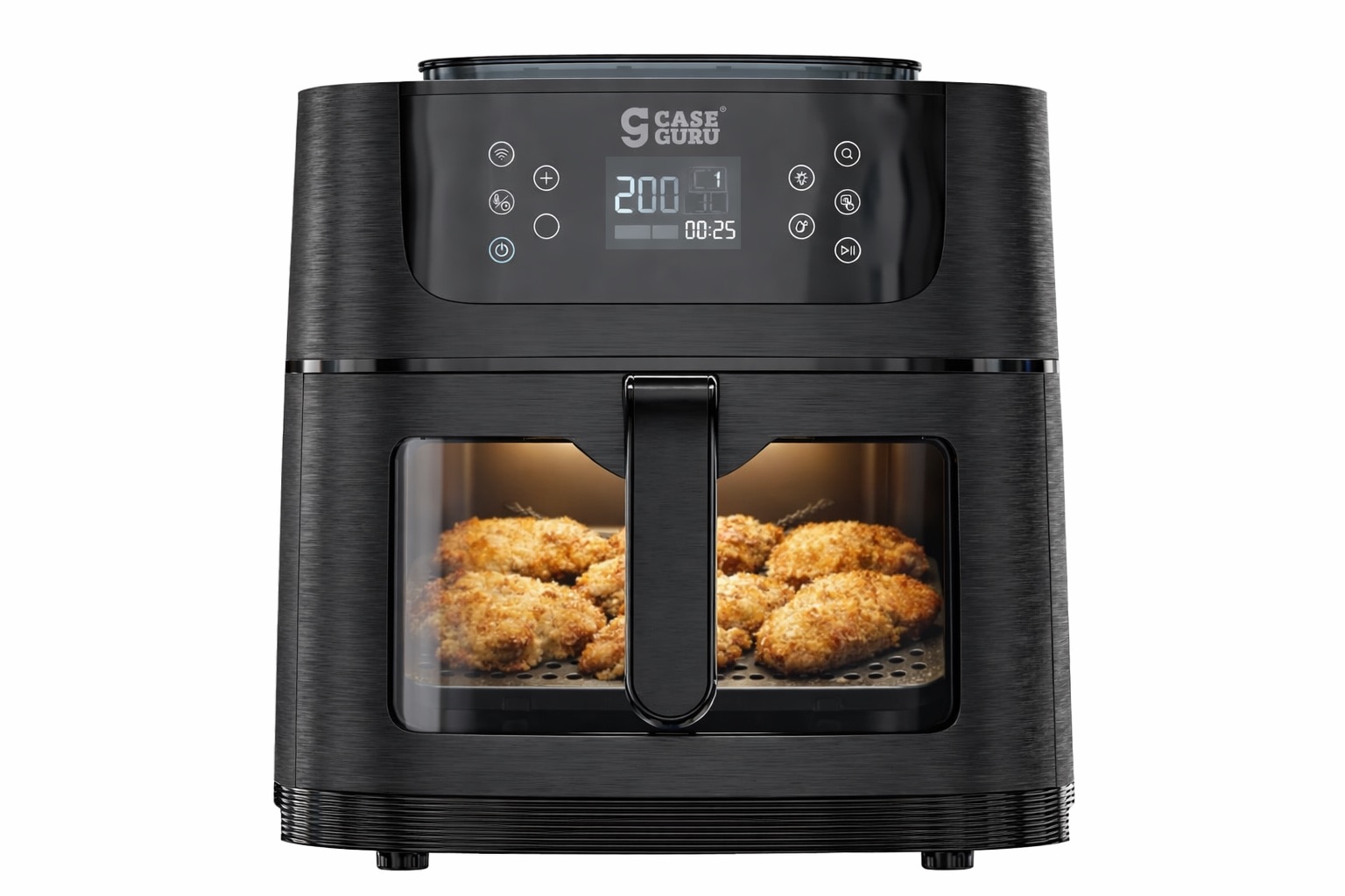 Куриные отбивные в аэрогриле