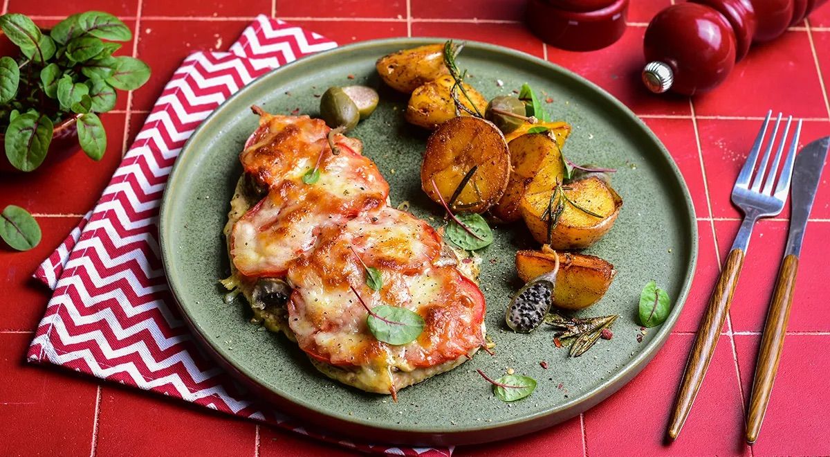 рецепты из индейки