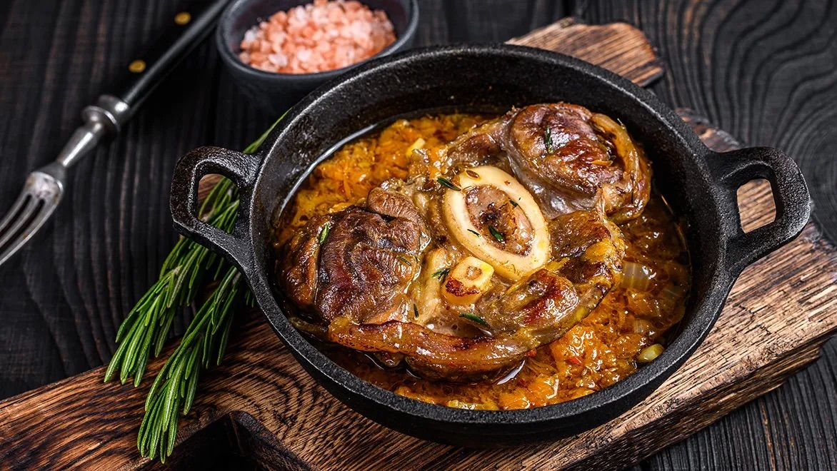 рецепт рулета из говядины с белыми грибами