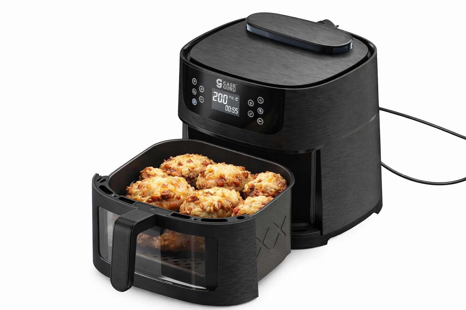 Куриные отбивные «под шубой» в аэрогриле