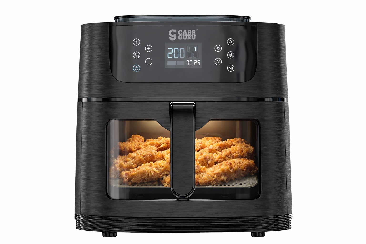 Куриные стрипсы в аэрогриле