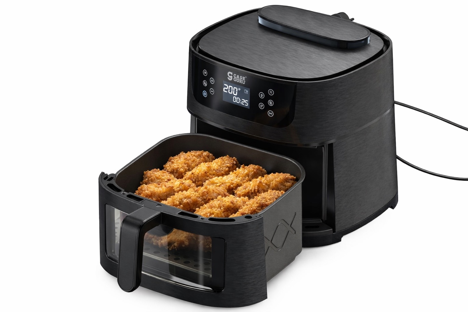 Куриные стрипсы в аэрогриле