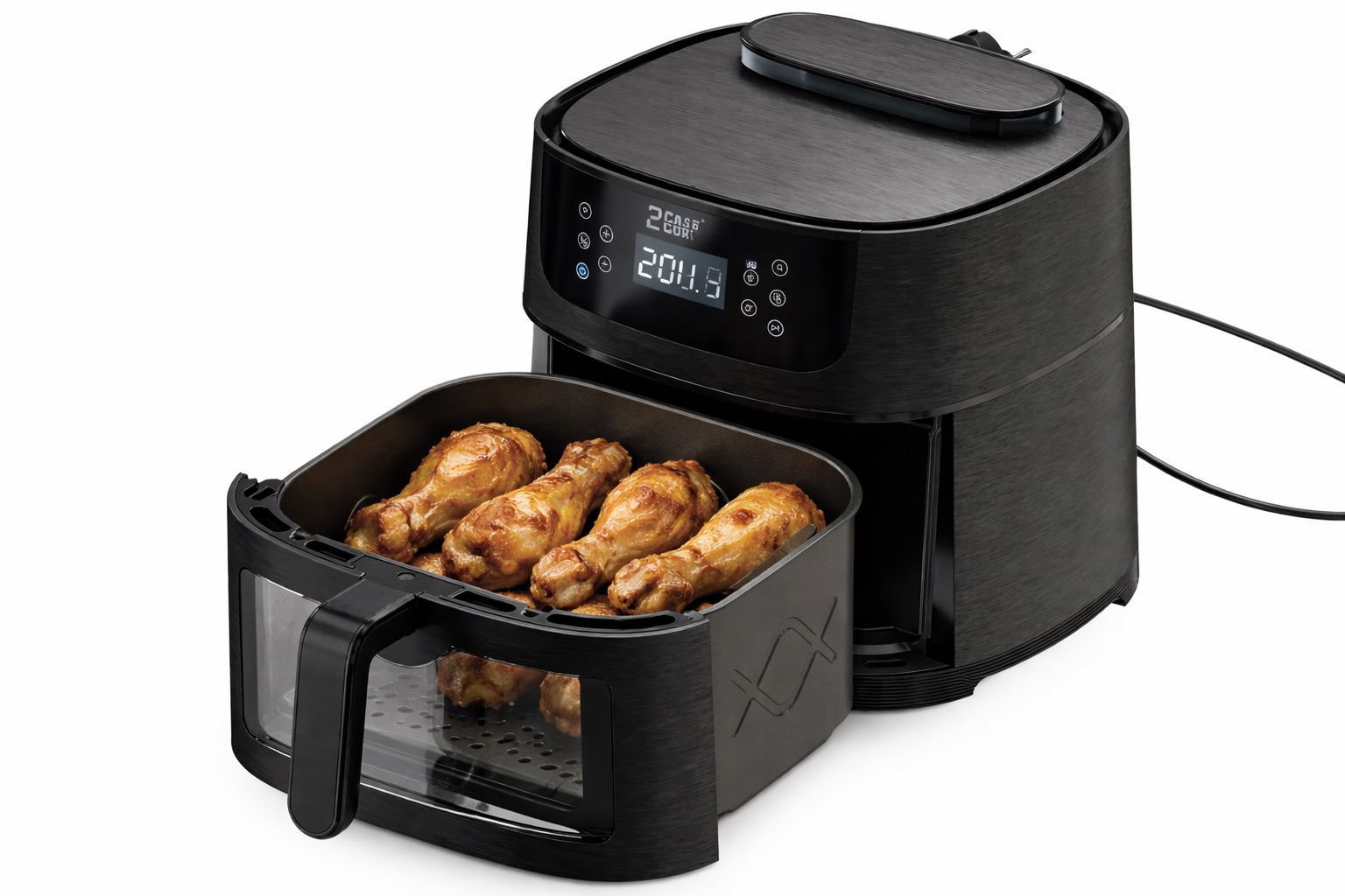 Куриные окорочка в аэрогриле