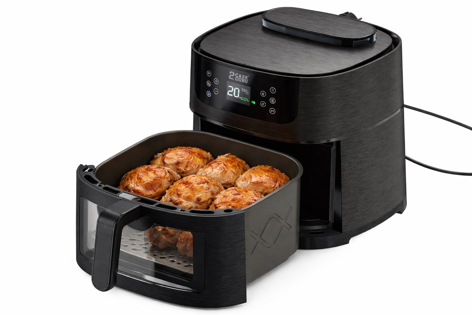 Куриные бедра в аэрогриле