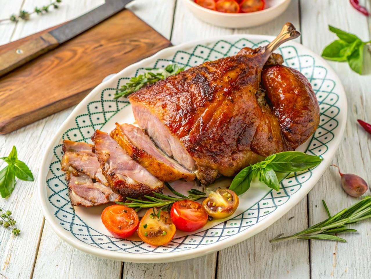 индейка в аэрогриле