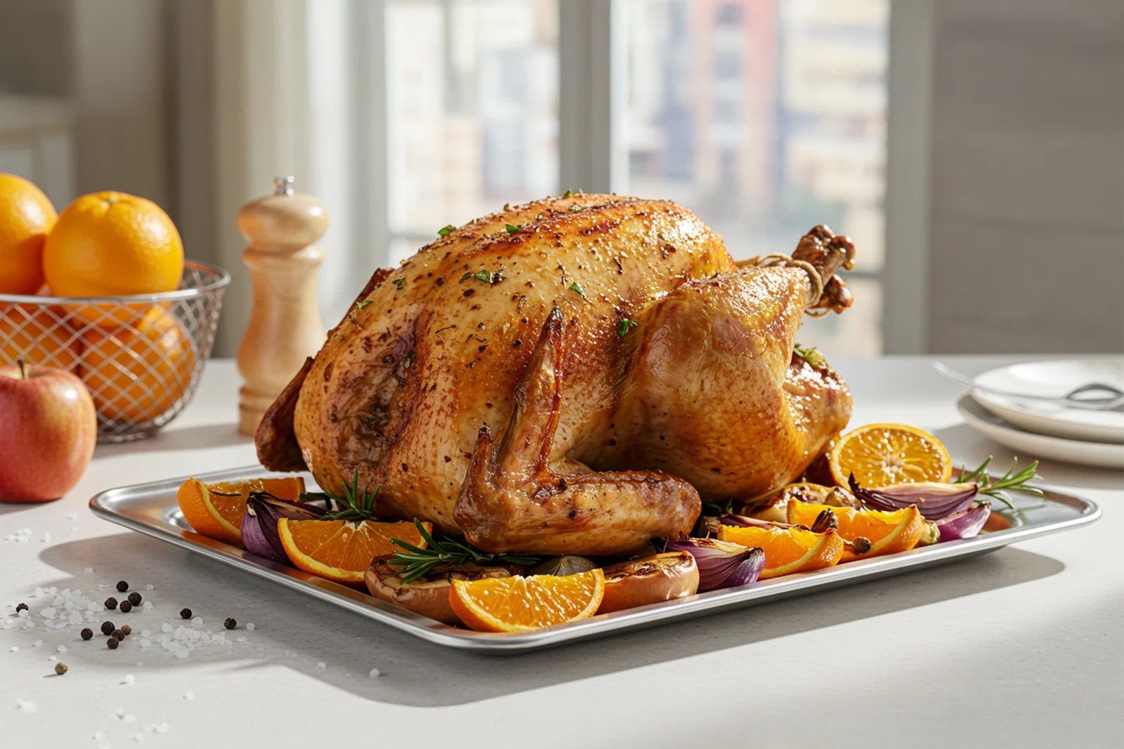 рецепт индейки в духовке