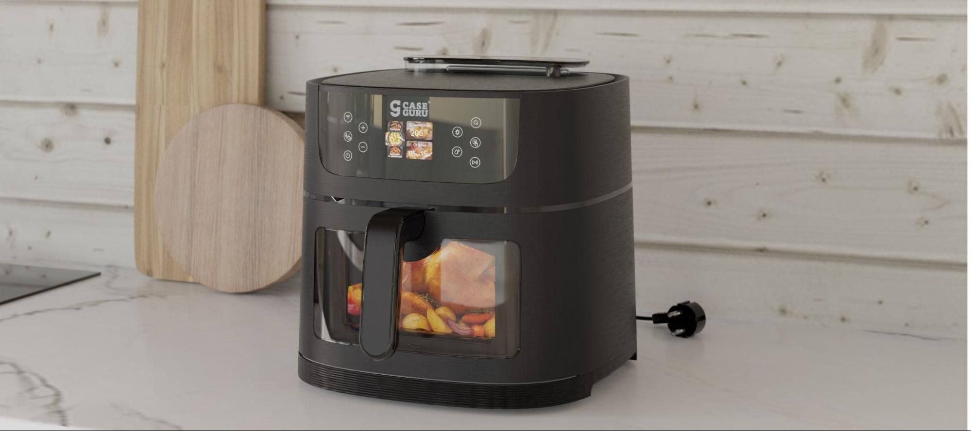 аэрогриль CaseGuru Жароваров