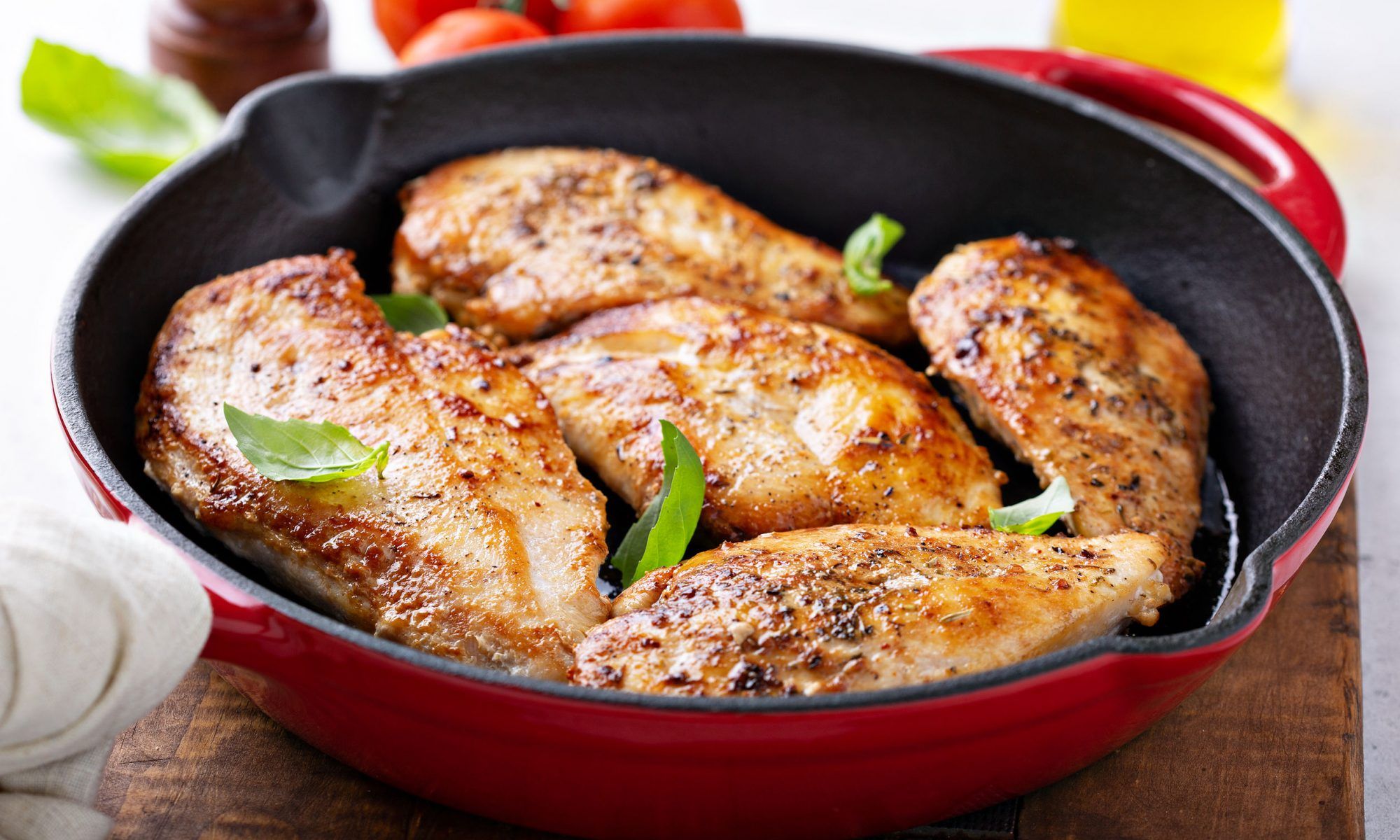 рецепт индейки на сковороде