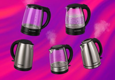 ТОП-5 лучших моделей чайников от Redmond ТОП-5 лучших моделей чайников от Redmond