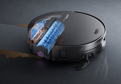 Eureka на CES 2026 показала робот-пылесос с моющей функцией за 800 долларов