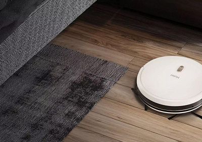 Лучшие модели роботов-пылесосов Haier — ТОП-7 моделей 2025