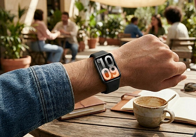Xiaomi анонсирует Smart Band 10 Pro — фитнес-браслет в керамике, релиз в мае