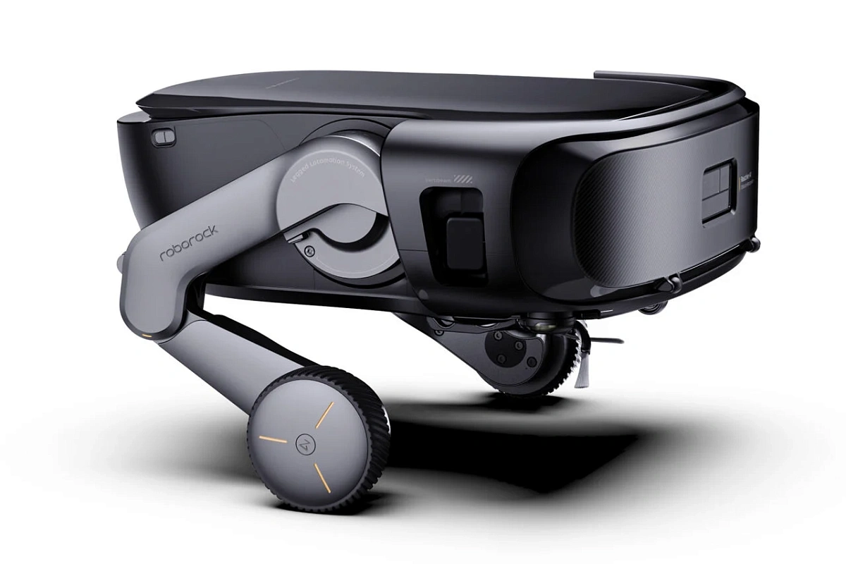 Roborock на CES 2026 показала первый в мире робот-пылесос с ногами