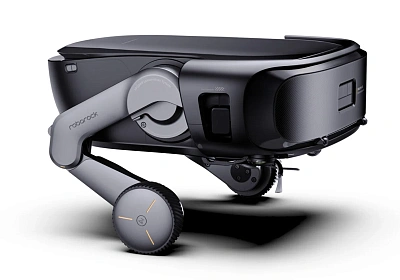 Roborock на CES 2026 показала первый в мире робот-пылесос с ногами