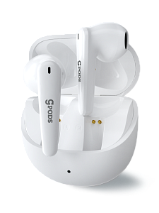 Беспроводные Bluetooth-наушники CaseGuru CGPods Allure с микрофоном ...