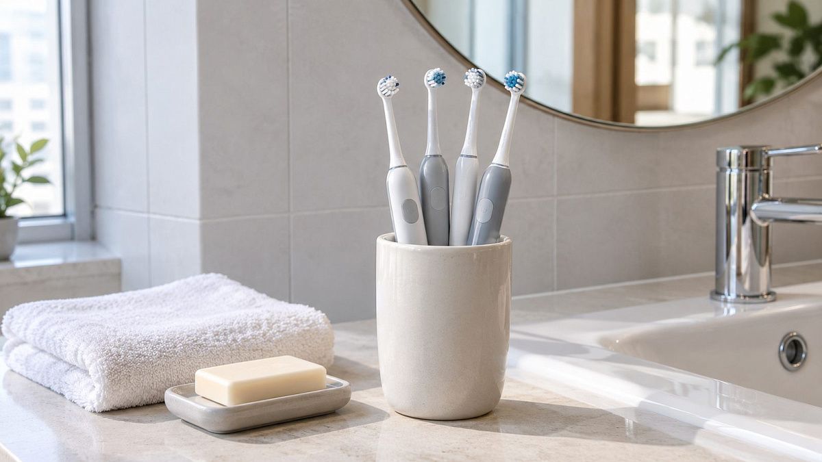 Зубная щетка Oral-B 2026: какую модель выбрать и чем заменить