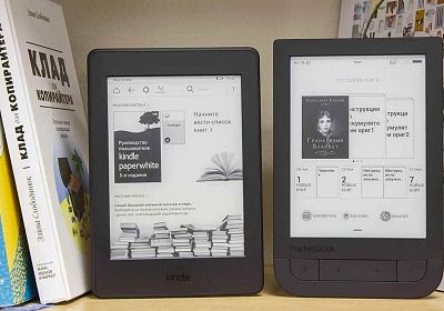 Лучшие электронные книги для чтения цена и качество: ТОП-12