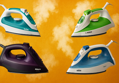 ТОП-10 лучших утюгов 2025 года