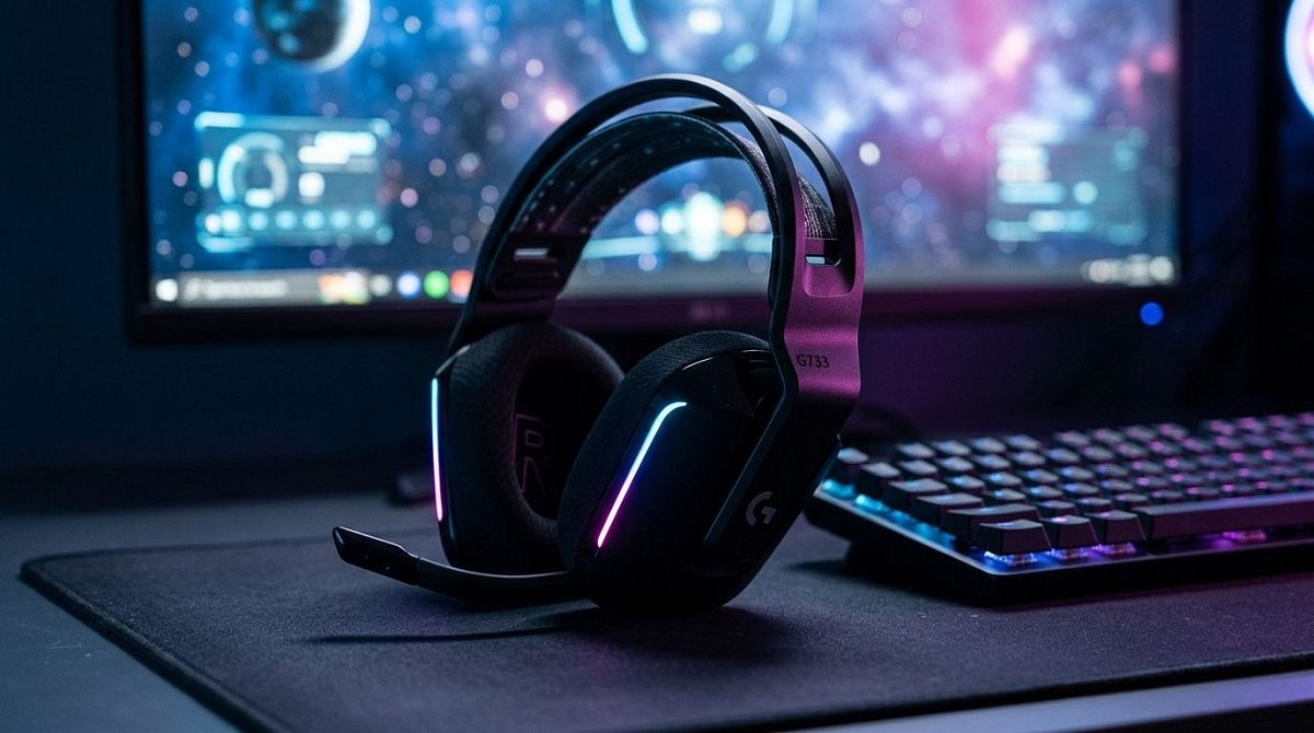 Наушники Logitech в 2026 году: игровые и офисные модели — что выбрать и что с гарантией в России