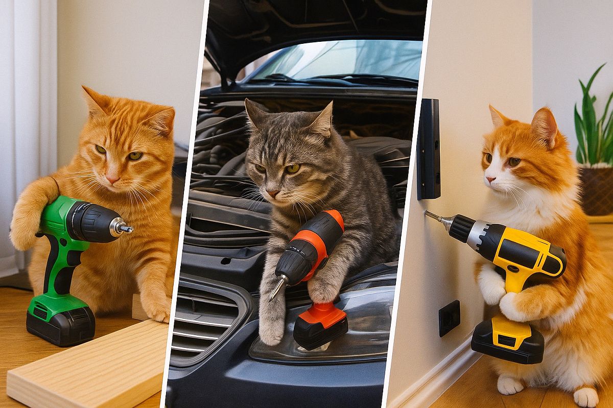 Как выбрать надежный шуруповерт